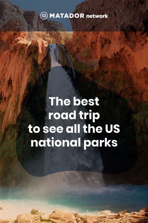 The Optimal Road Trip To See All The Us National Parks Mapped Congaree