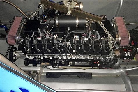 Trying to figure out what ls engine you have? 14-liter V16 LS-based Marine Engine Unveiled
