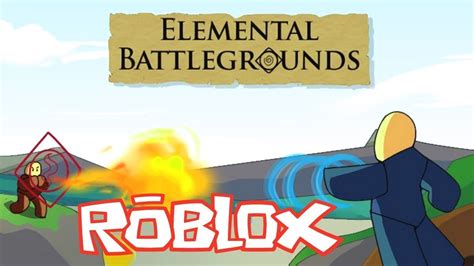 How To Get A Free Element In Elemental Battlegrounds Roblox W