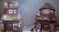 The robots from the Blackhole - Hero Wish List - Disney Heroes: Battle Mode