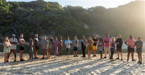 Survivor South Africa Return Of The Outcasts