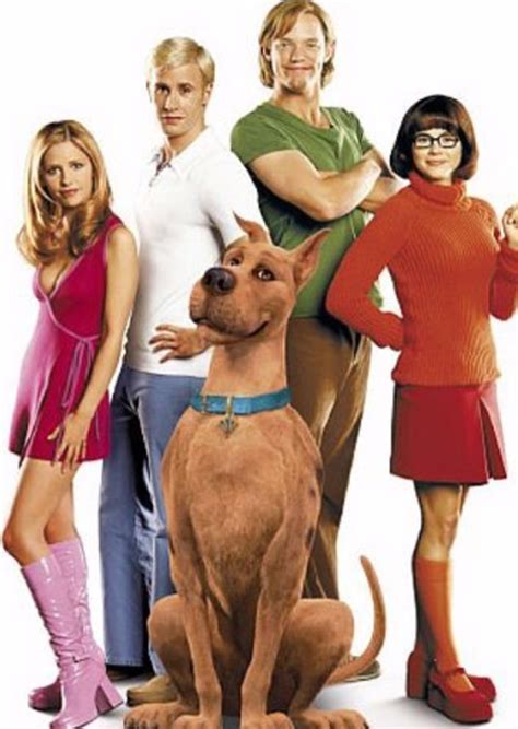 Scooby Doo Fan Casting For Scooby Doo Live Action Fan