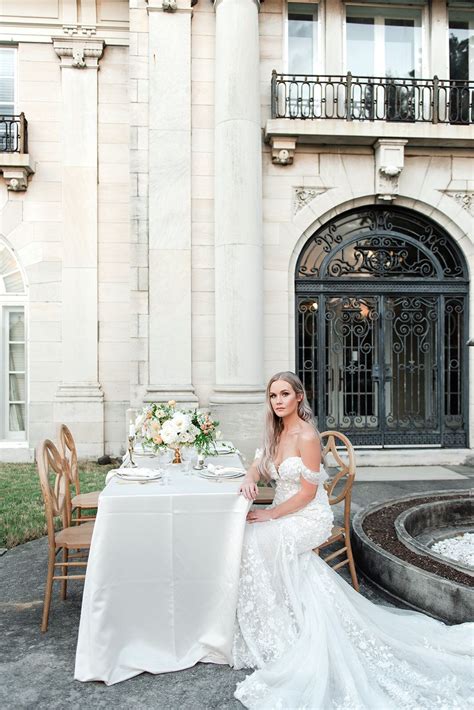 Timeless Elegance Wedding Inspiration — Maggie Louise Wedding