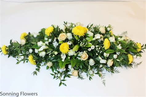 We did not find results for: Casket Sprays - Funeral Flowers | Sonning Flowers