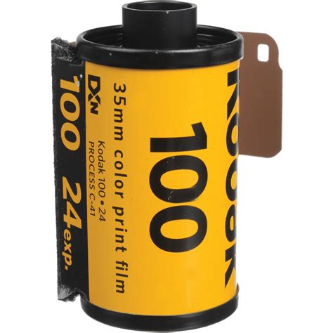 Kodak Ga 135 24 Gold 100 Color Print Film Iso 100 1863505 Bandh
