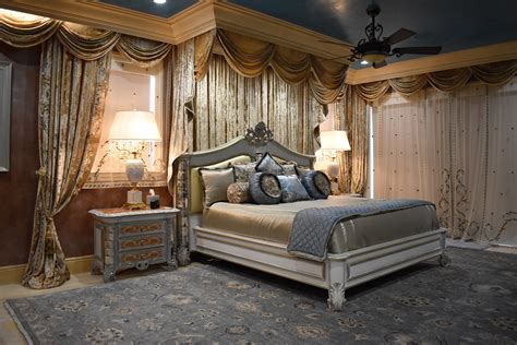 Luxury Master Bedroom Sets Elegant Master Bedroom Set