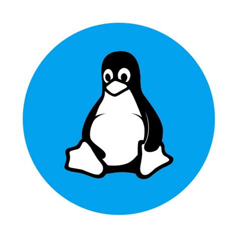 Linux Os Logo