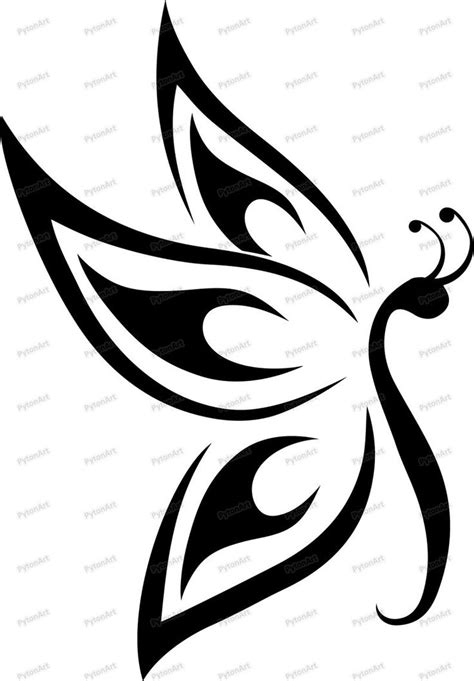 Butterfly Design SVG Butterfly Clipart Design PNG Butterfly | Etsy in