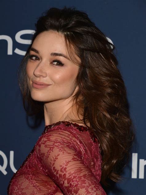 The Hottest Crystal Reed Photos Thblog