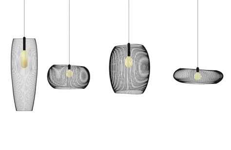 Vertigo Unique Lighting Pendant Lighting Chandelier Luxury Interior