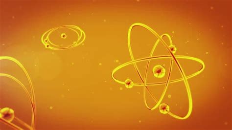 Science Background And Atom Big Bang Theory Motion Graphics Videohive