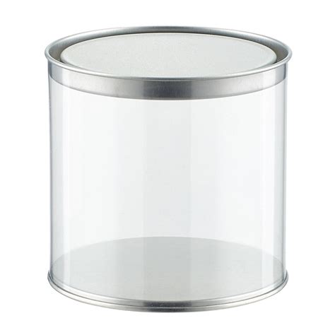 (especially of a title) comparative for free from any encumbrance or limitation that presents a question of fact or law. Clear Containers with Metal Lids | The Container Store