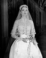 Grace Kelly and Prince Rainier's 60th Wedding Anniversary - Princess ...