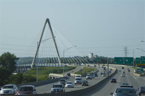 Bond Bridge Over Missouri River Kansas City Mop1090268 Flickr