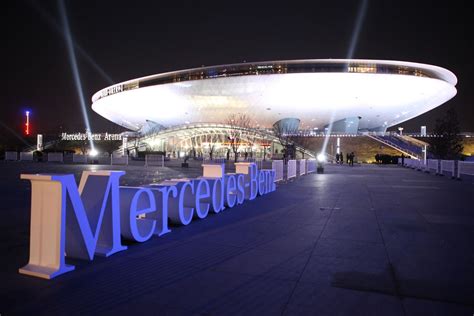 Mercedes Benz Arena Aeg Worldwide