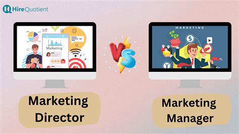 Marketing Director Vs Marketing Manager The Differences Hirequotient