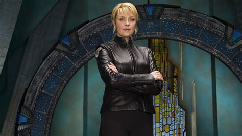 Amanda Tapping Why The Stargate Star Stopped Acting