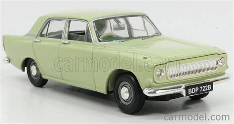 Vanguards Va Scala Ford England Zephyr Mkiii Lime Green