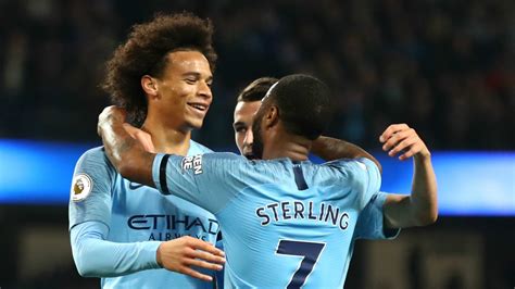Leroy sane all 42 goals for man city 1. Man City transfer news: Leroy Sane open to signing new contract | Goal.com
