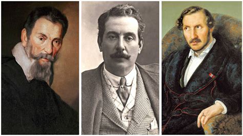 10 Of The Worlds All Time Great Opera Composers Classic Fm
