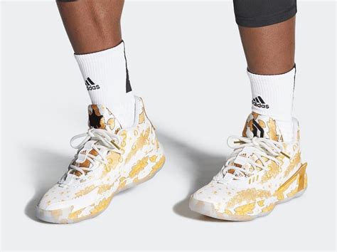 Adidas Dame Ric Flair Fx Release Date Info Sneakerfiles