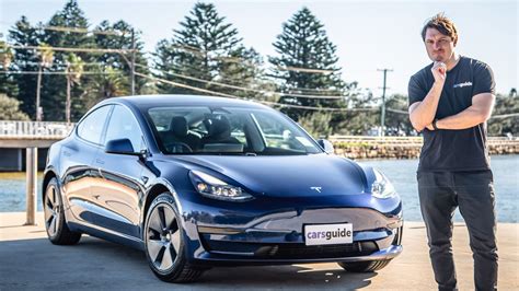 Tesla Model 3 2023 Review Australias Favourite Electric Car In The
