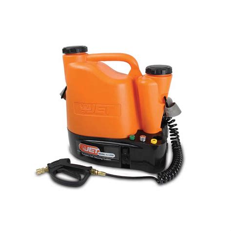 Speedclean Cj Coiljet Hvac Coil Cleaner Systems Hvactools Australia