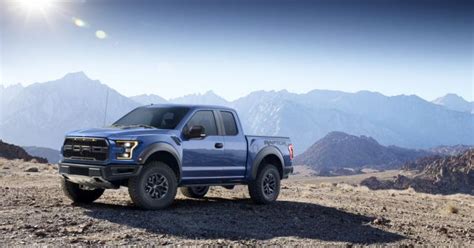 2017 Ford F 150 Raptor Price Release Date New Best Trucks 2022 2023
