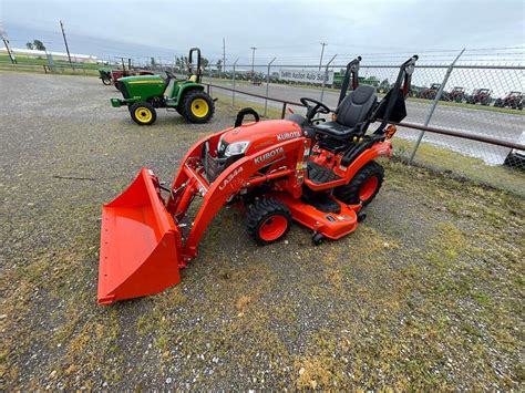 Kubota Bx2680 Tractors Less Than 40 Hp For Sale Tractor Zoom