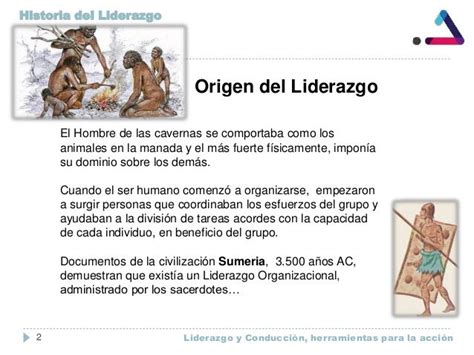 Historia Del Liderazgo