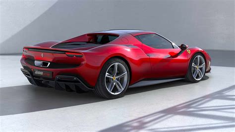 2022 Ferrari 296 Gtb Revealed The Ferrari Designed V6 Returns And It