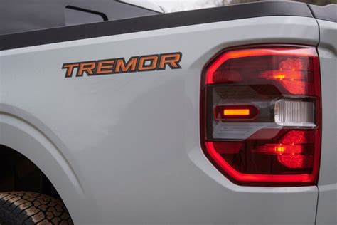 Ford Maverick Tremor 2023 Llega La Versión Más Campera