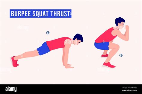 Squat Thrust Hi Res Stock Photography And Images Alamy