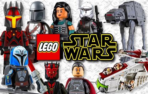 Best Star Wars Lego Sets To Consider