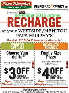Save up to 25% with papa murphy's coupons never forget to use 25% off coupon when you shop at papamurphys.com. Papa Murphys Coupons | Love coupons, Printable coupons ...