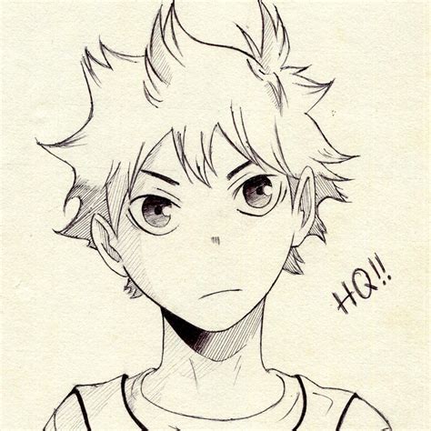 Hinata Shouyou From Haikyuu By Gasadei On Deviantart