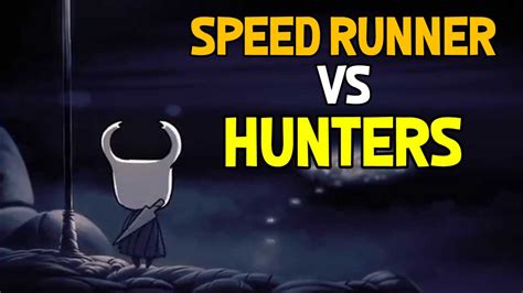 Hollow Knight Speedrunner Fireb0rn Vs Hunters Mossbag Rusty Cranky