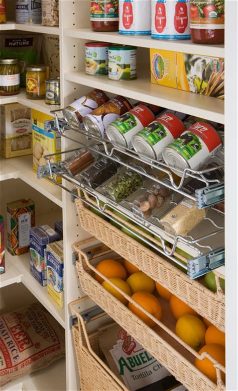 Top online restaurant supplier | wholesale prices | fast shipping | shop now Pantry Pull-out Racks - Contemporary - other metro - by ...