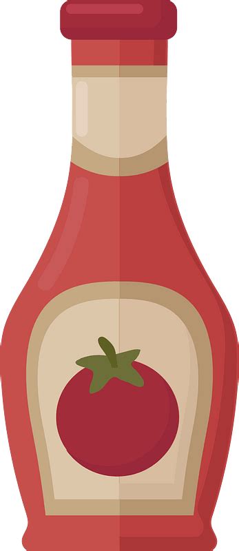 Ketchup Clipart Free Download Transparent Png Creazilla