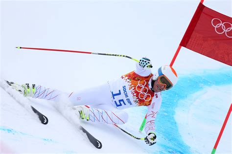 Free Download Downhill Skiing At The Olympics In Sochi Wallpapers And