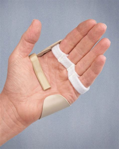 Radial Hinged Ulnar Deviation Splint 3 Point Products Arthritis In