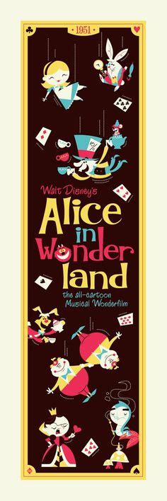 Japanese Illustrator Sai Tamiya Alice In Wonderland