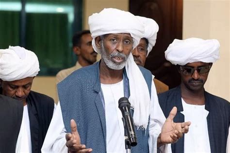 ما أسباب إعلان نظارات البجا حكومة في شرق السودان؟ Sudan