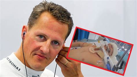 Michael Schumacher Disturbing Video Sight Is Appalling