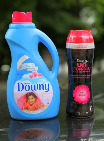 Sponsored See Smell And Feel The Downy Difference Plus Enter To Win