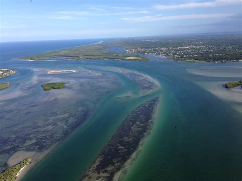 Aerials St Lucie Inlet Jacqui Thurlow Lippisch