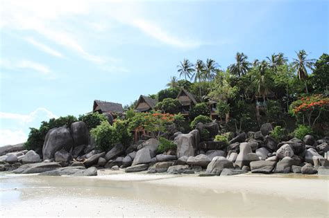 10 Best Beaches In Thailand Map Touropia