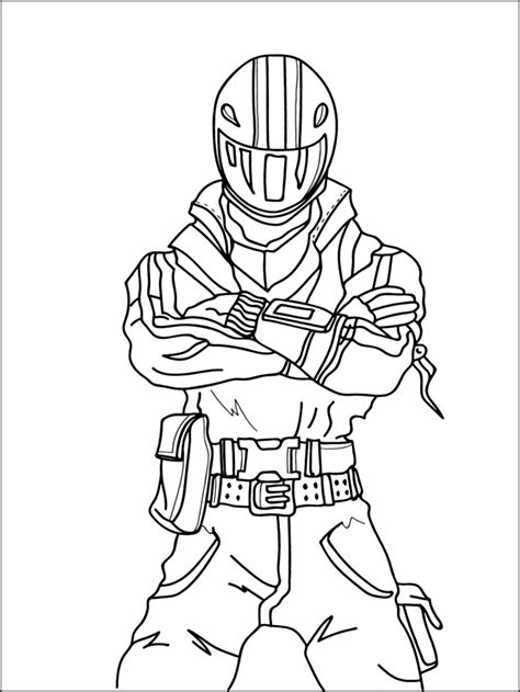 You can download them if you want to color them in or to create huge posters. Best Fortnite Coloring Pages Printable FREE - Coloring ...