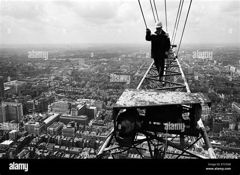 Construction Gpo Tower London 15th Hi Res Stock Photography And Images