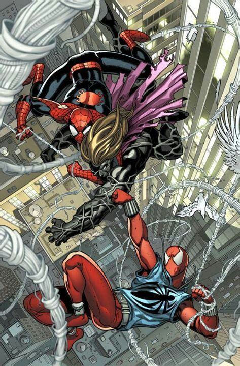 Spider Man Vs Scarlet Spider Vs Kaine Scarlet Spider Scarlet Spider